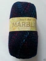 James C Brett Marble DK Wool Yarn - MT34